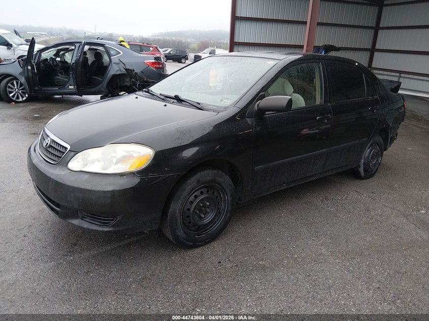 2004 Toyota Corolla Ce