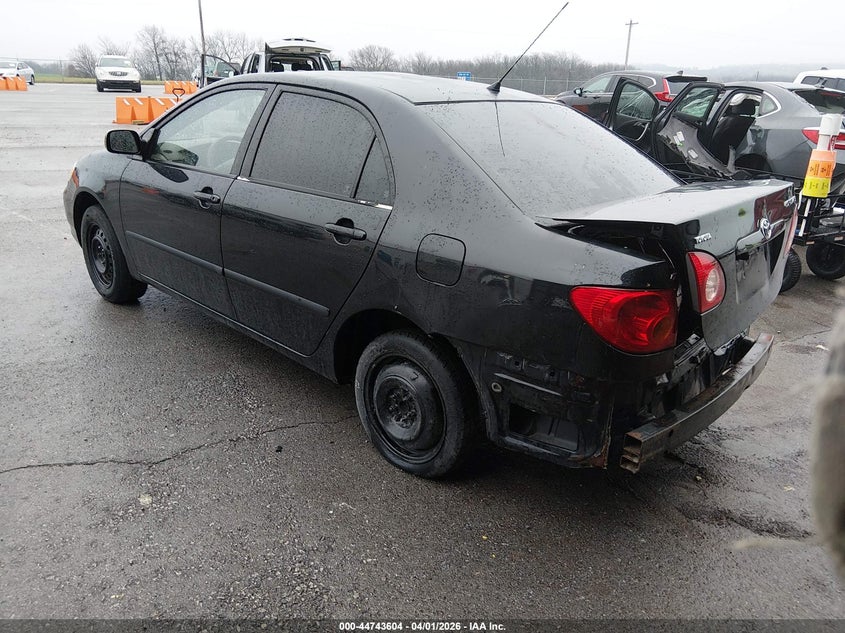 2004 Toyota Corolla Ce