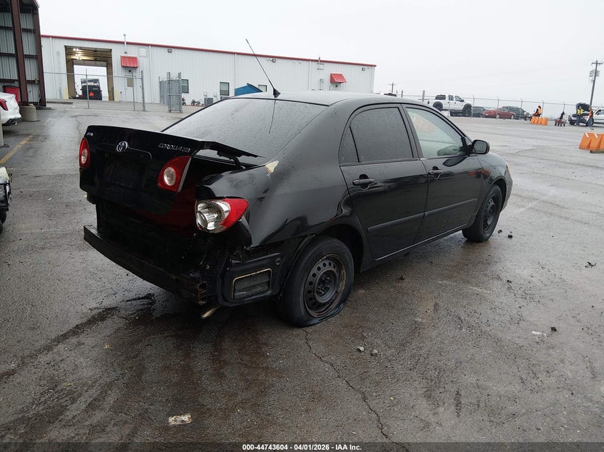2004 Toyota Corolla Ce