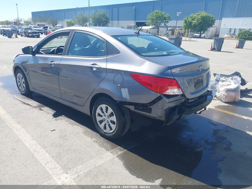 2017 Hyundai Accent Se