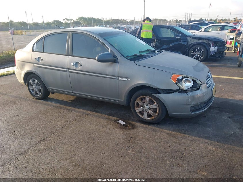 2007 Hyundai Accent Gls