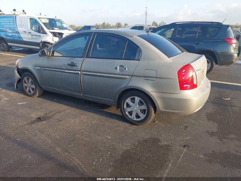 2007 Hyundai Accent Gls