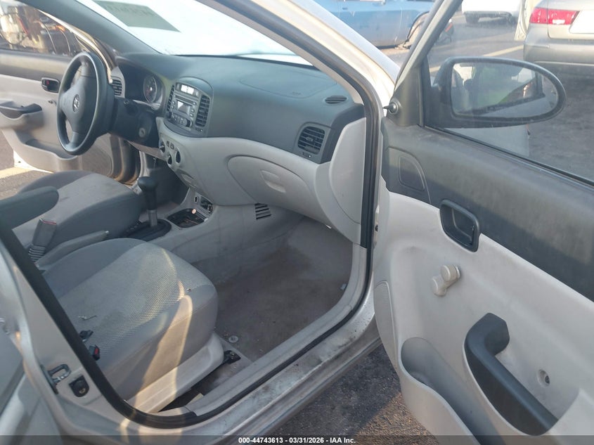 2007 Hyundai Accent Gls