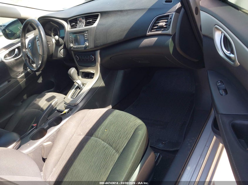 2015 Nissan Sentra Sv