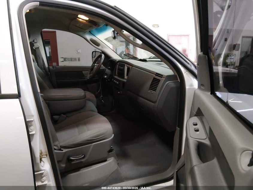 2007 Dodge Ram 1500 Slt/Trx4 Off Road/Sport