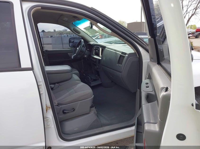 2007 Dodge Ram 1500 Slt/Trx4 Off Road/Sport