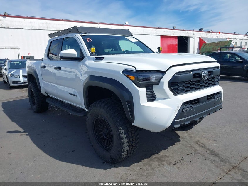 2024 Toyota Tacoma Hybrid Trd Off Road