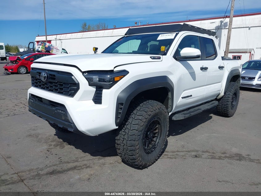 2024 Toyota Tacoma Hybrid Trd Off Road