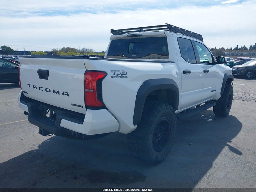 2024 Toyota Tacoma Hybrid Trd Off Road