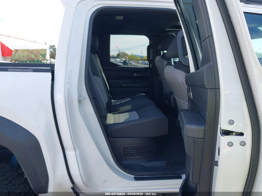 2024 TOYOTA TACOMA HYBRID 2.4L I-4 DI, DOHC, V(VIN: 3TYLC5LN0RT013967