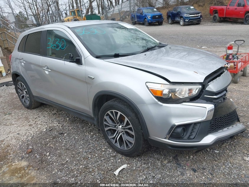 2019 Mitsubishi Outlander Sport 2.0 Es