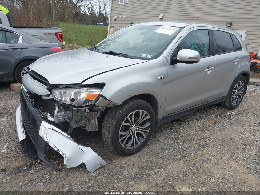 2019 Mitsubishi Outlander Sport 2.0 Es