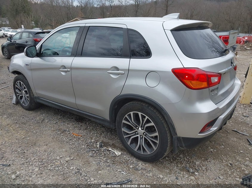 2019 Mitsubishi Outlander Sport 2.0 Es
