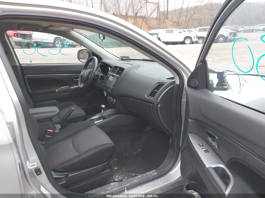 2019 Mitsubishi Outlander Sport 2.0 Es