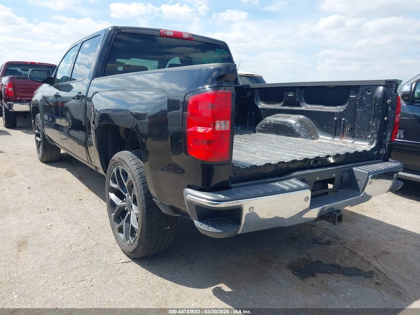 2014 Chevrolet Silverado 1500 1Lt