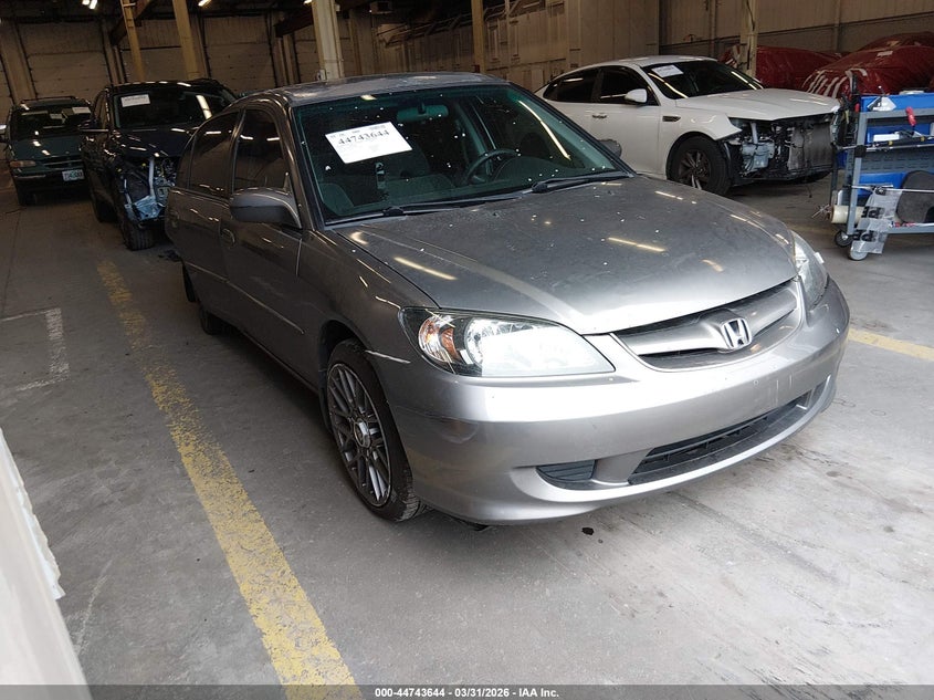 2004 Honda Civic Ex