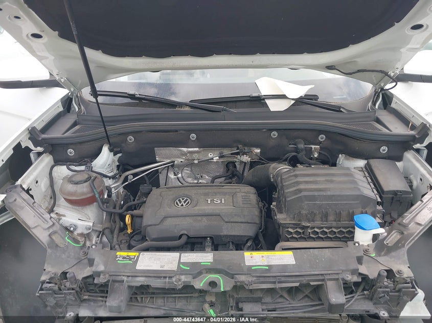 2023 Volkswagen Atlas Cross Sport 2.0T Se VIN: 1V2DC2CA3PC205053 Lot: 44743647