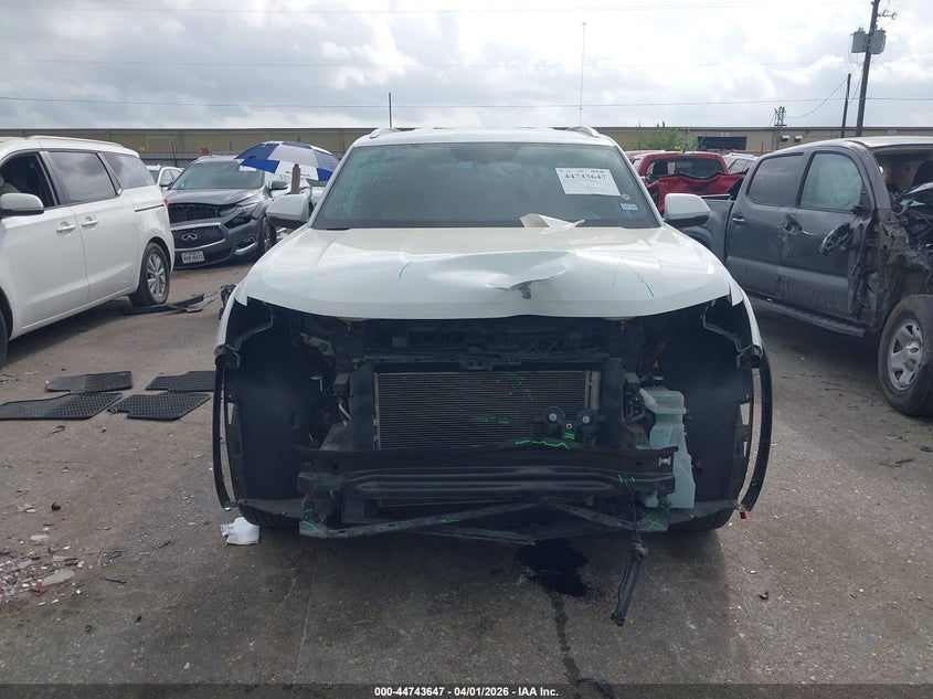 2023 Volkswagen Atlas Cross Sport 2.0T Se VIN: 1V2DC2CA3PC205053 Lot: 44743647