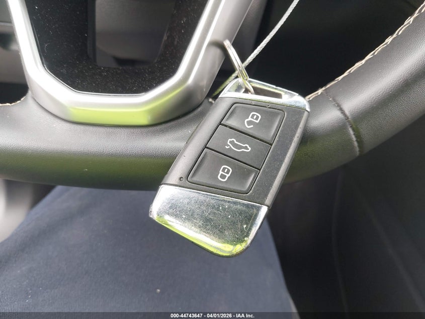 2023 Volkswagen Atlas Cross Sport 2.0T Se VIN: 1V2DC2CA3PC205053 Lot: 44743647