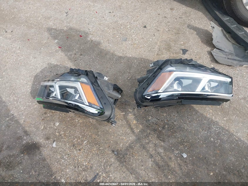 2023 Volkswagen Atlas Cross Sport 2.0T Se VIN: 1V2DC2CA3PC205053 Lot: 44743647