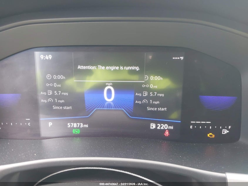 2023 Volkswagen Atlas Cross Sport 2.0T Se VIN: 1V2DC2CA3PC205053 Lot: 44743647