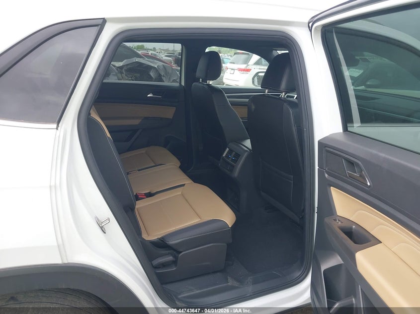 2023 Volkswagen Atlas Cross Sport 2.0T Se VIN: 1V2DC2CA3PC205053 Lot: 44743647