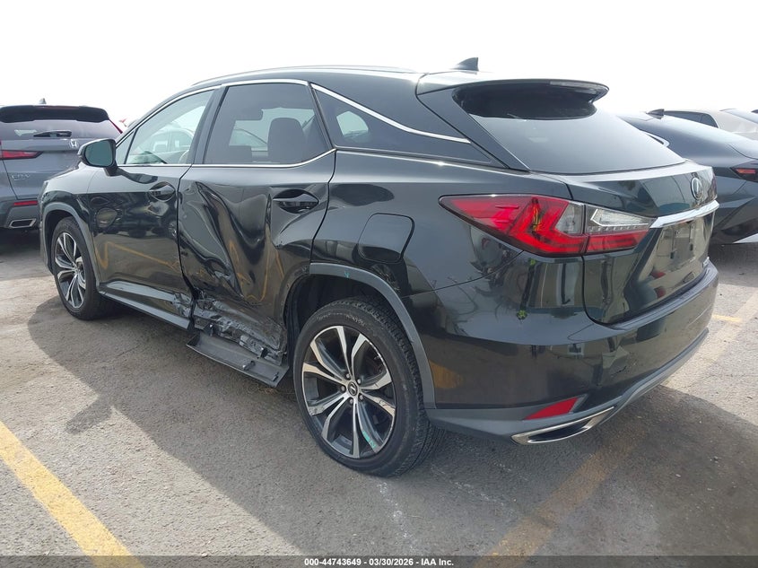 Vin: 2t2hzmaa8lc154937, lot: 45240837, lexus rx 350 20203
