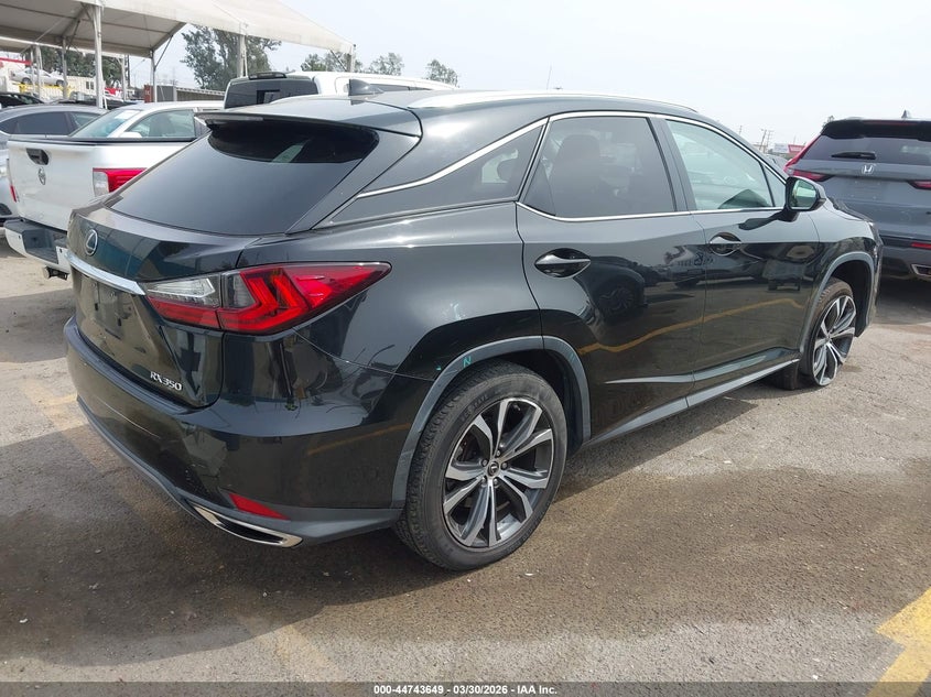 Vin: 2t2hzmaa8lc154937, lot: 45240837, lexus rx 350 20204
