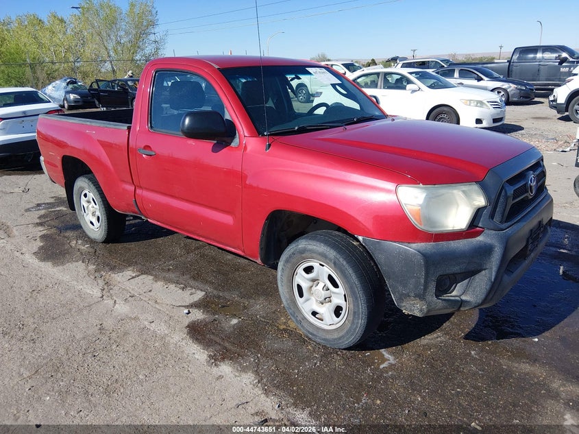 2013 Toyota Tacoma