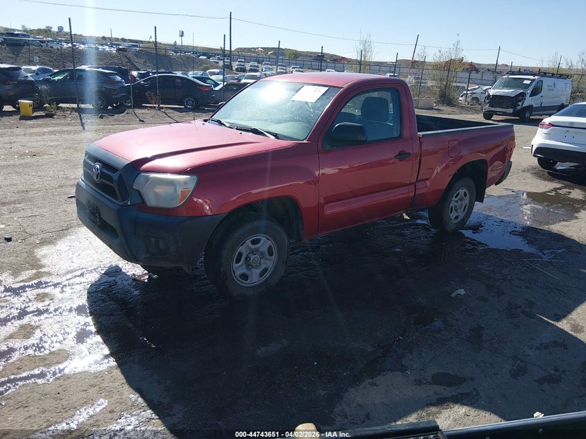 2013 Toyota Tacoma