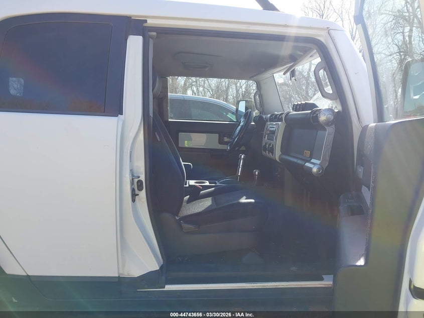 2008 Toyota Fj Cruiser