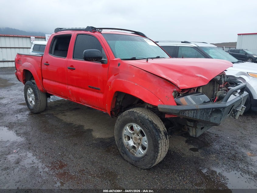 2005 Toyota Tacoma Base V6