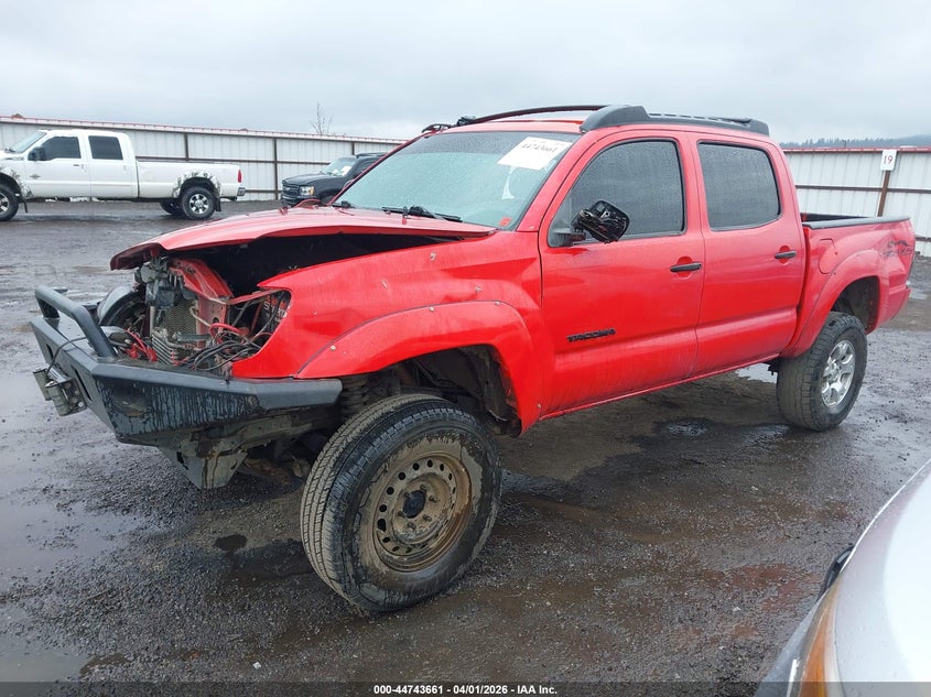 2005 Toyota Tacoma Base V6