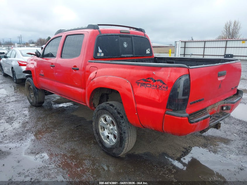 2005 Toyota Tacoma Base V6