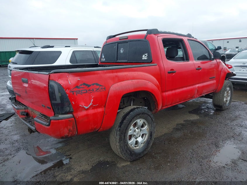 2005 Toyota Tacoma Base V6
