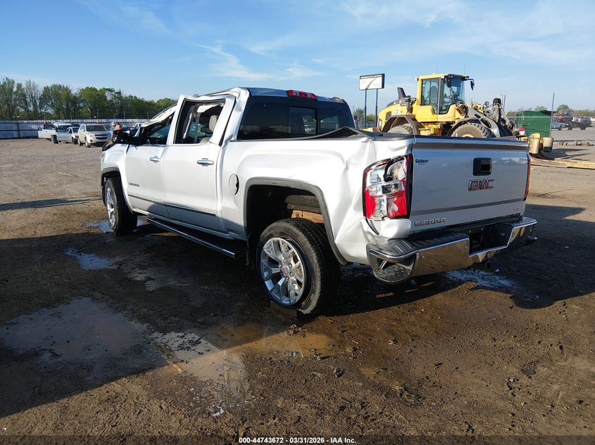 2015 GMC Sierra 1500 Slt