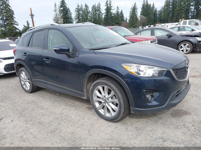 2015 Mazda Cx-5 Grand Touring