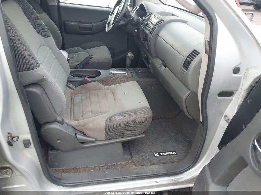 2006 Nissan Xterra S