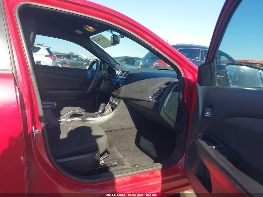 2014 Dodge Avenger Se