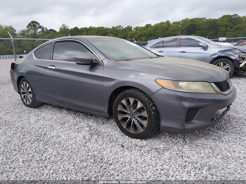 2013 Honda Accord Lx-S