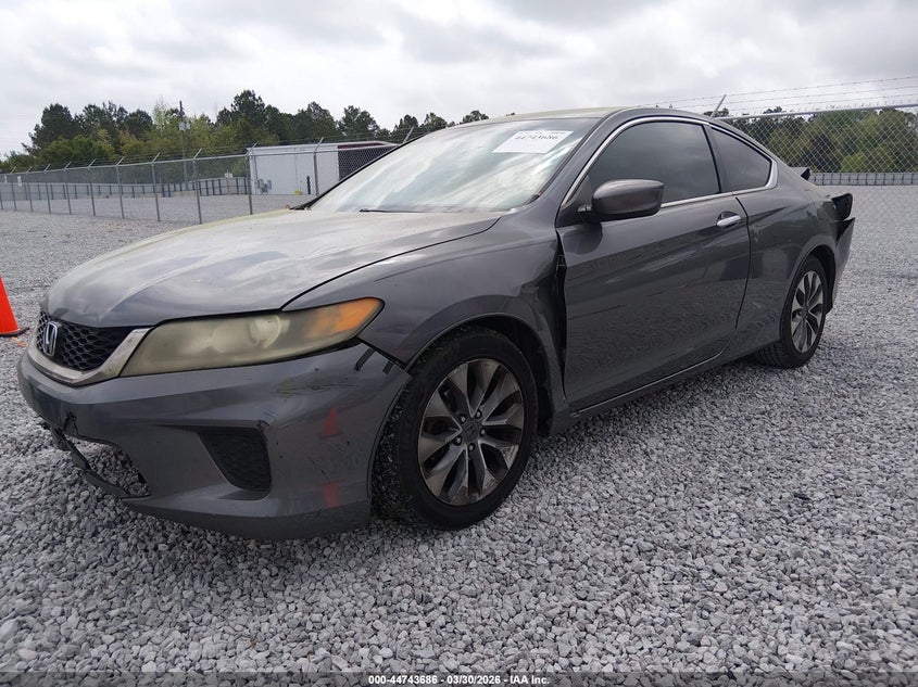2013 Honda Accord Lx-S
