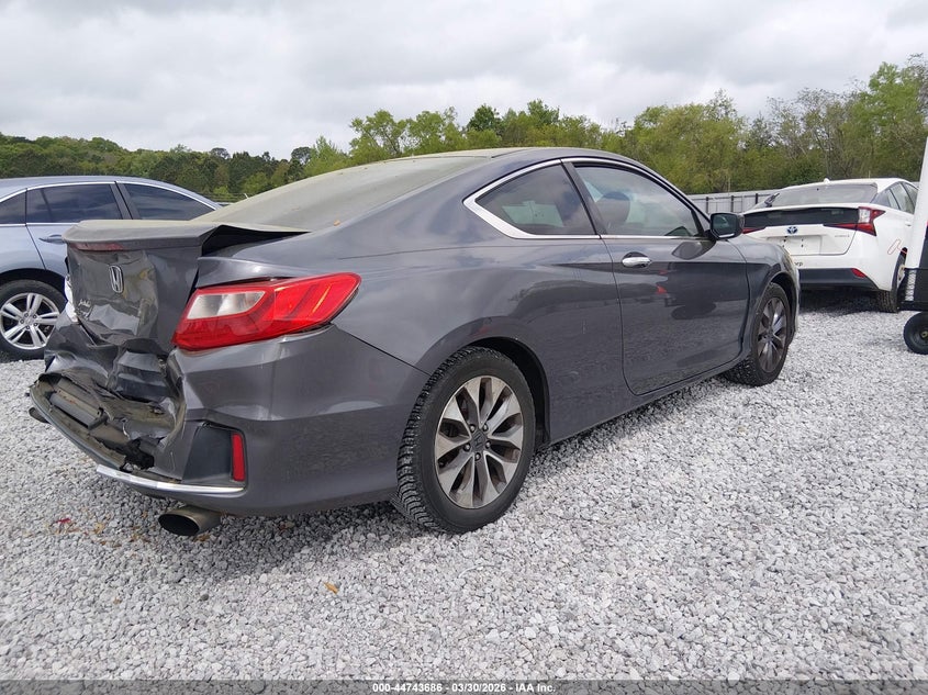 2013 Honda Accord Lx-S