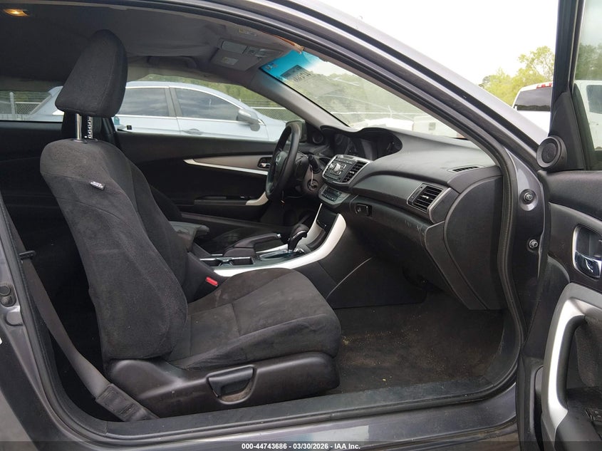 2013 Honda Accord Lx-S