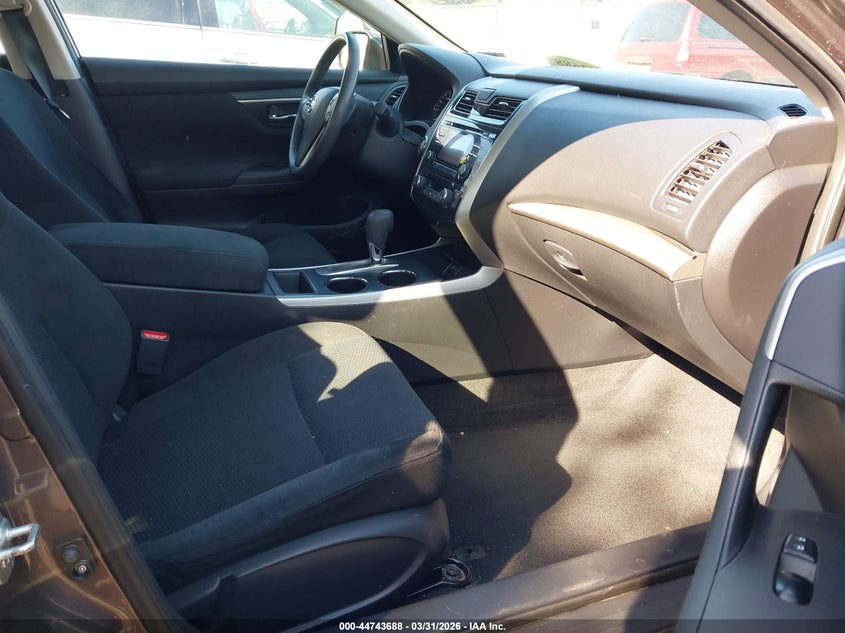 2015 Nissan Altima 2.5 Sv