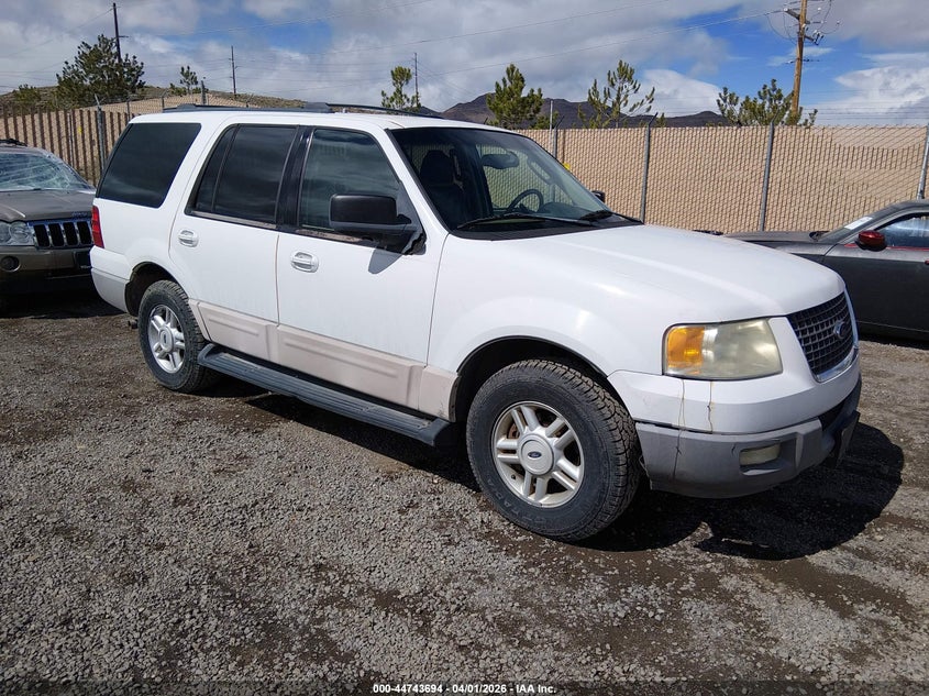 2003 Ford Expedition Xlt