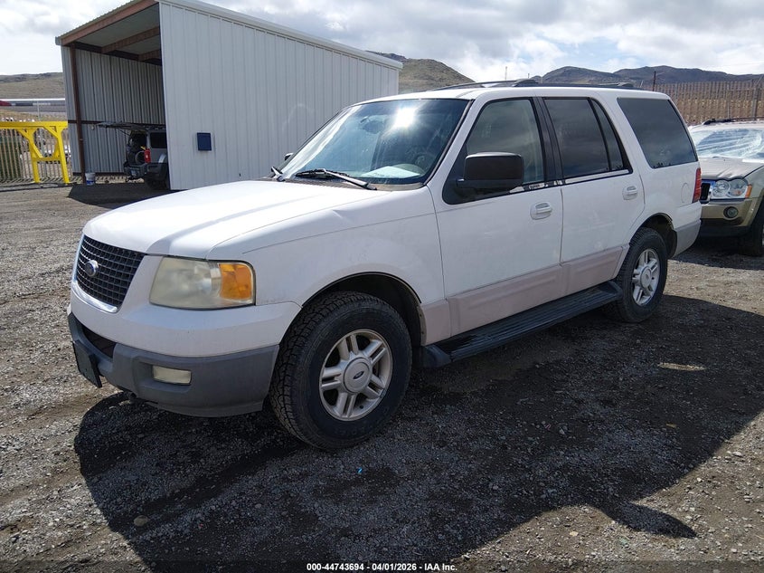 2003 Ford Expedition Xlt