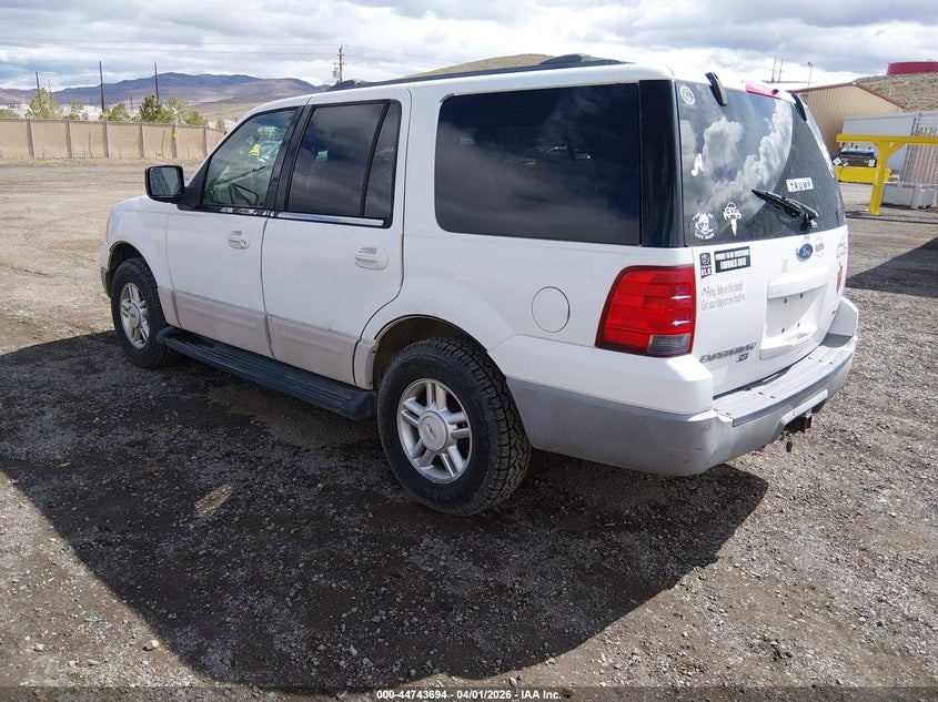 2003 Ford Expedition Xlt