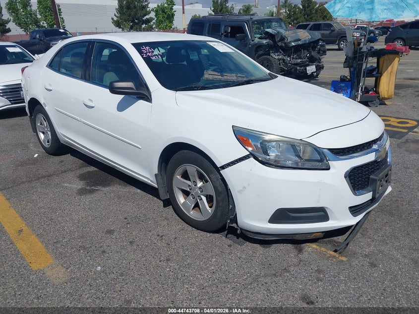 1G11B5SA9GF128478 CHEVROLET MALIBU LIMITED Photo 1