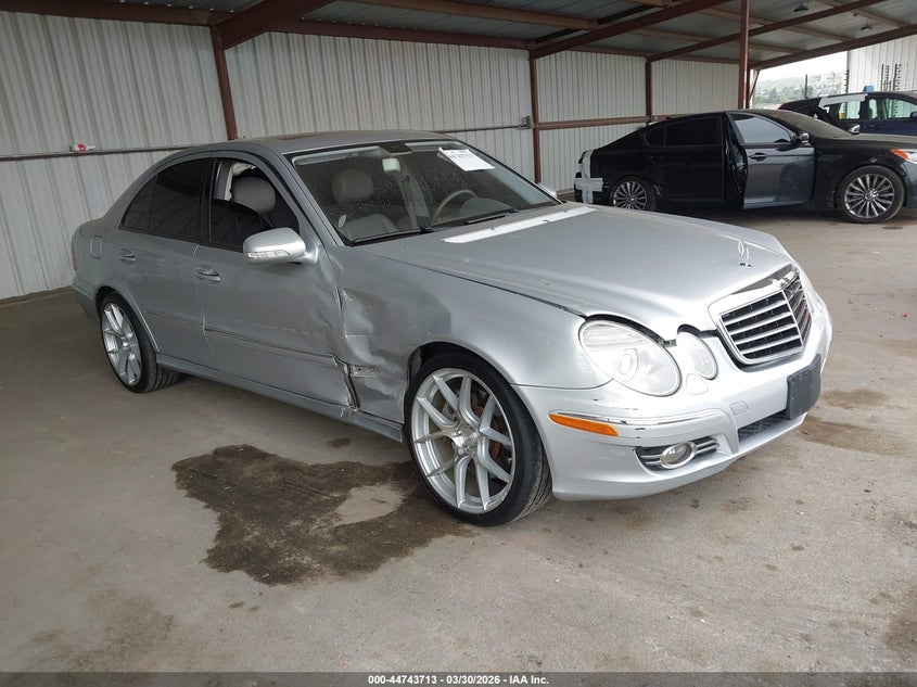 2008 Mercedes-Benz E 350 4Matic