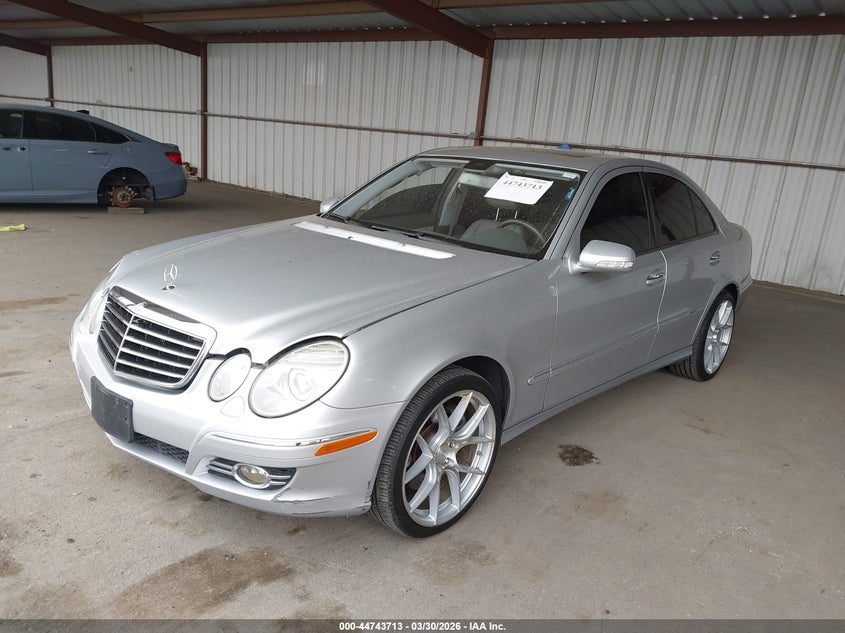 2008 Mercedes-Benz E 350 4Matic